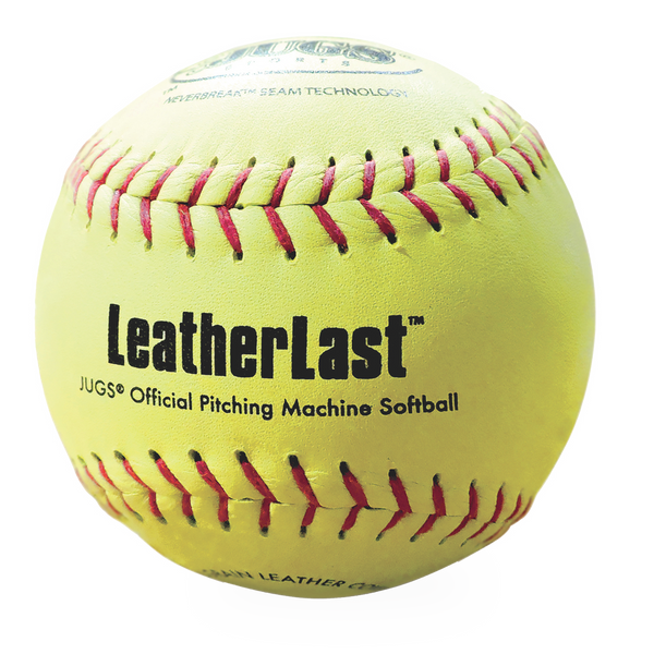 Jugs Pearls Leatherlast Softballs