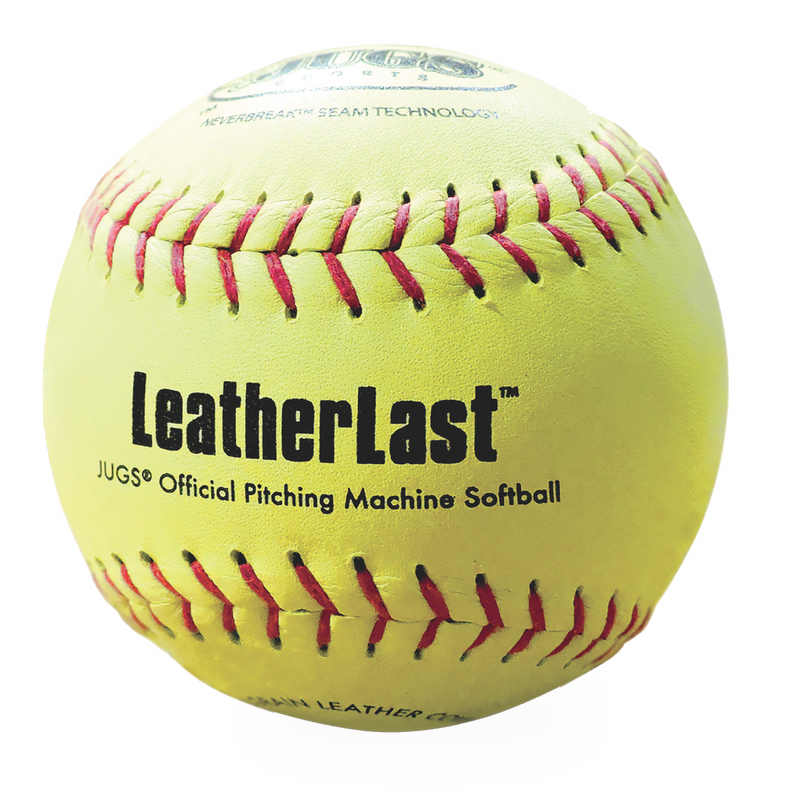 Jugs Pearls Leatherlast Softballs