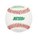 Diamond Sports D1-HS NFHS / NOCSAE Baseball - 1 Dozen - lauxsportinggoods