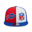New Era Buffalo Bills M 950 NFLSL 23 Cap - Blue/White/Red - lauxsportinggoods
