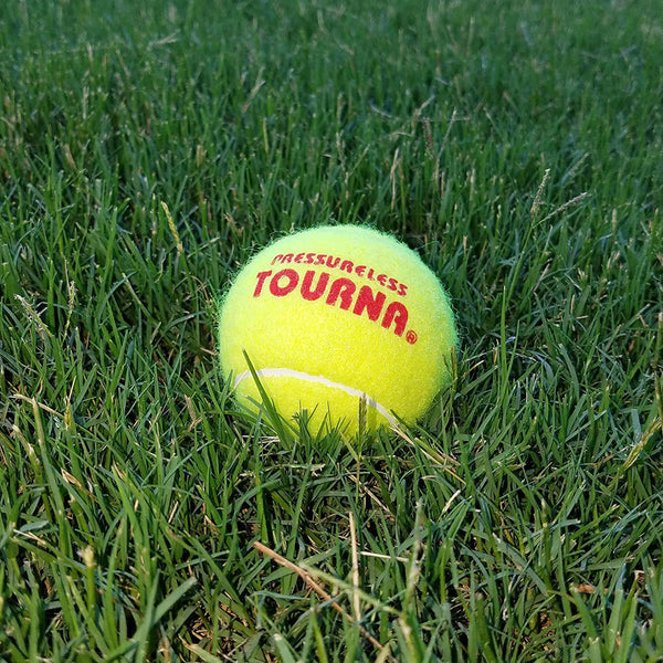 Tourna Pressureless Tennis Balls