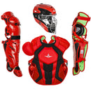 All Star S7 AXIS Professional Catcher's Kit Two Tone NOCSAE Adult - lauxsportinggoods