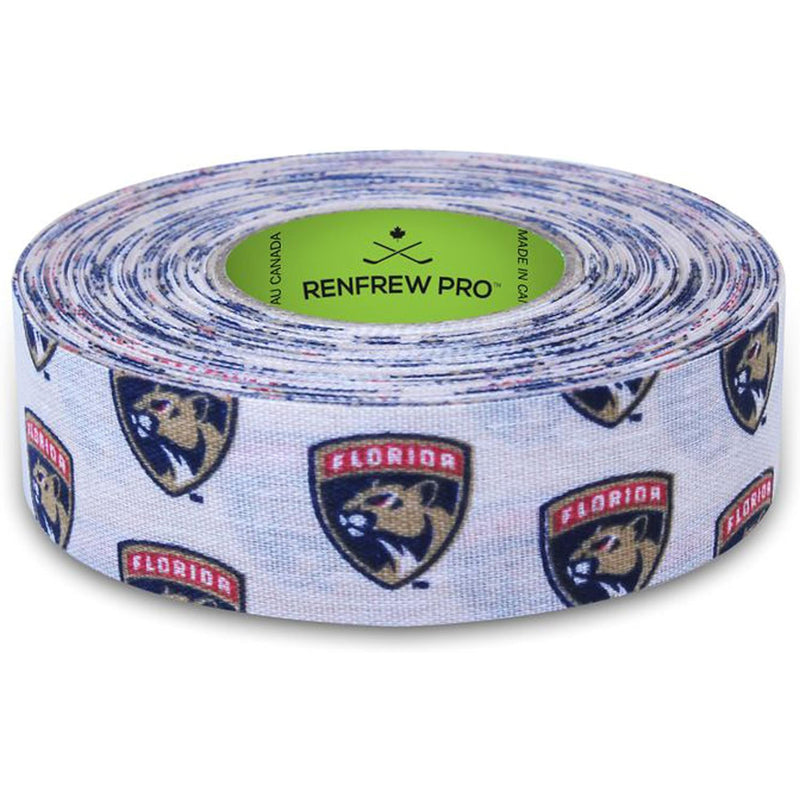 Renfrew ProBlade NHL Patterned Cloth Tape - 24mm x 18m - lauxsportinggoods