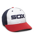 OC Sports MLB-350 Adult Adjustable Performance Baseball Hat