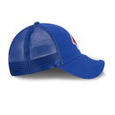 New Era Retro Buffalo Bills W 940 Logosparkle E3 Cap - Blue/White - lauxsportinggoods