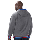 G-III Men's Buffalo Bills Motion Offense Reversible Hooded Full Zip Jacket - lauxsportinggoods