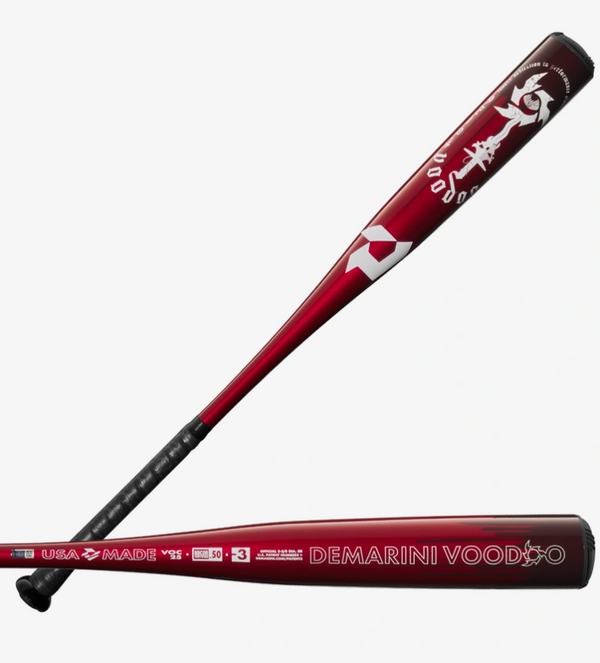 DeMarini Voodoo One (-3) BBCOR Baseball Bat