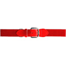 Martin Sports - Baseball Belt w/ Cowhide Leather Tabs - lauxsportinggoods