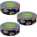 Renfrew ProBlade NHL Patterned Cloth Tape - 24mm x 18m - lauxsportinggoods
