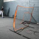 Champro MVP Portable Sock Net Baseball/Softball Collection Screen - 7'x7' - lauxsportinggoods