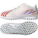 Adidas Youth Predator Edge.4 Turf Soccer Shoes - White - lauxsportinggoods