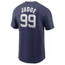 Fanatics Nike Men MLB Aaron Judge  New York Yankees T-Shirt - lauxsportinggoods