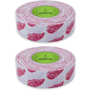 Renfrew ProBlade NHL Patterned Cloth Tape - 24mm x 18m - lauxsportinggoods