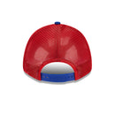 New Era Buffalo Bills W 940 Teamscript E3 Cap - Blue - lauxsportinggoods