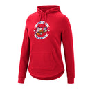 Colosseum Women's Buffalo Bandits Crossover Hoodie Sweatshirt - lauxsportinggoods