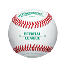 Diamond Sports DBX Duracover Official League Baseball - 1 Dozen - lauxsportinggoods