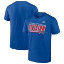 Fanatics Men's Buffalo Bills Vivid Striations Short Sleeve Tee - lauxsportinggoods