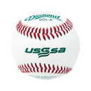 Diamond Sports DOL-A USSSA Tournament Grade Baseball - 1 Dozen - lauxsportinggoods