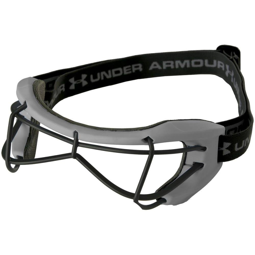 lacrosse goggles under armour Under Armour TUA-62-RD Illusion Lacrosse Eye Guard