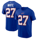 Fanatics Nike Buffalo Bills Mens Nike Player T-Shirt Old Royal Tre'davious White - lauxsportinggoods