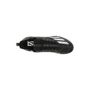 Open Box Adidas Adizero Low Mens Athletic Football Cleats - Black/White - 14 - lauxsportinggoods