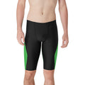 Speedo Men's Jammer Prolt Solid Swimsuit