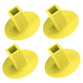 Markwort Receptacle Plugs - Set of 4 - lauxsportinggoods