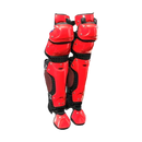 Schutt Sports S4.0 Catcher's Baseball Leg Guards - lauxsportinggoods