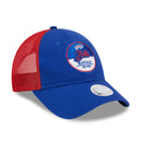 New Era Buffalo Bills W 940 Teamscript E3 Cap - Blue - lauxsportinggoods