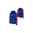 Outerstuff Men's Buffalo Bills Pro Drill Long Sleeve Basic Hoodie - lauxsportinggoods