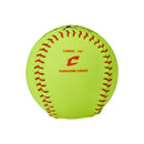 Champro Fast Pitch Durahide Cover 12" Practice Softball - Dozen - lauxsportinggoods