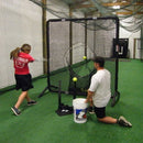 Jugs 5-Point Hitting Tee - lauxsportinggoods