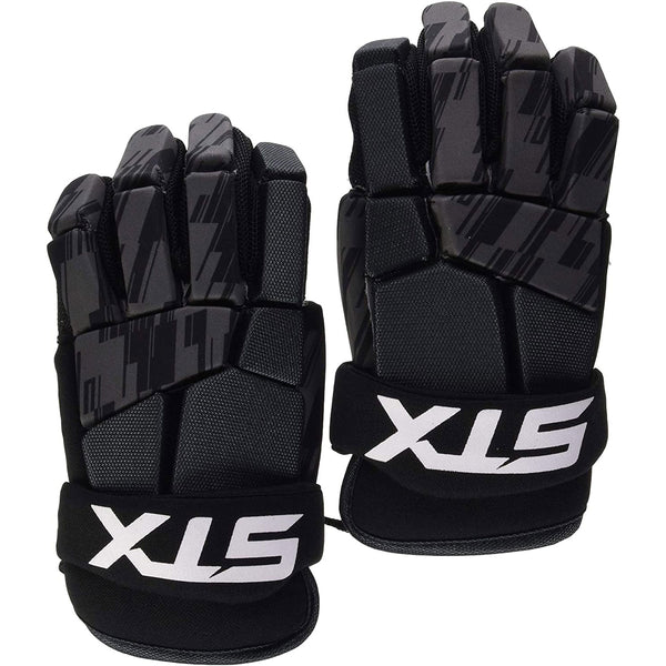 STX Lacrosse Stallion 75 Gloves - lauxsportinggoods