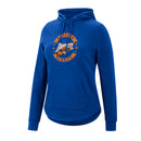 Colosseum Women's Buffalo Bandits Crossover Hoodie Sweatshirt - lauxsportinggoods