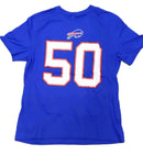 Fanatics Nike Men's Buffalo Bills Greg Rousseau Tee - lauxsportinggoods