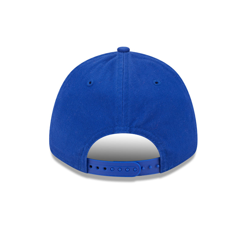 New Era Buffalo Bills M 940 Outline E3 Cap - Blue - lauxsportinggoods