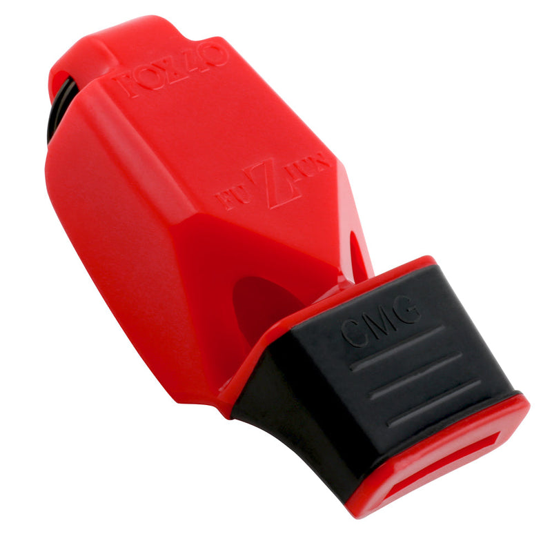 Fox 40 - 118 dB Fuziun CMG Whistle w/ Breakaway Lanyard - lauxsportinggoods