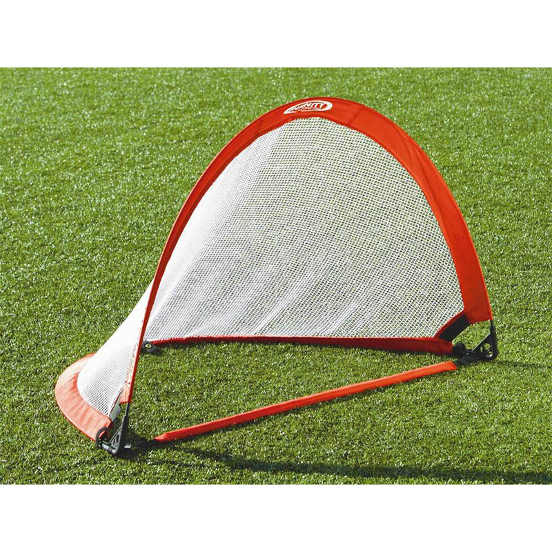Kwik Goal Infinity Weighted Pop-Up Soccer Goal - lauxsportinggoods