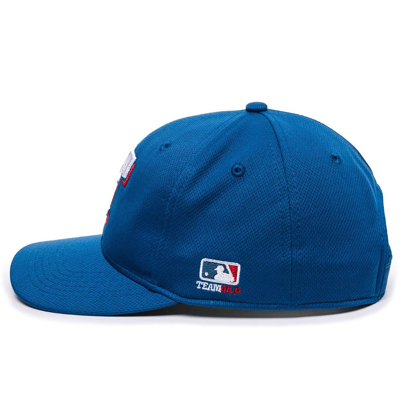 OC Sports MLB-350 Adult Adjustable Performance Baseball Hat