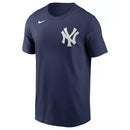 Fanatics Nike Men MLB Aaron Judge  New York Yankees T-Shirt - lauxsportinggoods