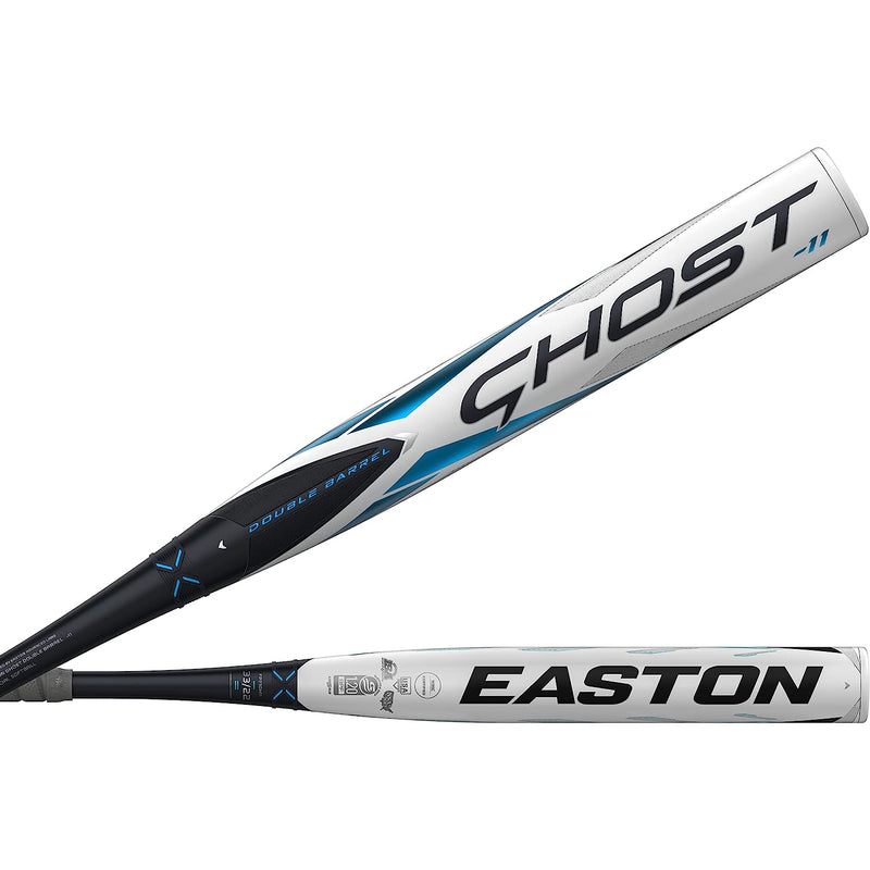 Easton Ghost Double Barrel -11 Fastpitch Softball Bat - lauxsportinggoods