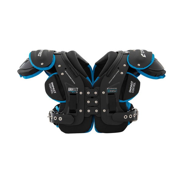 Open Box Champro FSPG3 Gauntlet III Shoulder Pad - Large