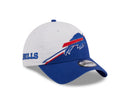 New Era Junior Buffalo Bills 920 NFLSL Cap - Blue/White - lauxsportinggoods