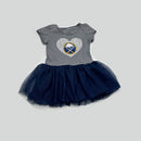 Outerstuff Sabres Youth Girls Dress - 3T - lauxsportinggoods