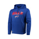 Outerstuff Men's Buffalo Bills Stated Pullover Hood - Royal - lauxsportinggoods