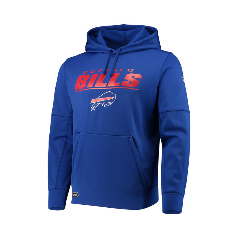 Outerstuff Men's Buffalo Bills Stated Pullover Hood - Royal