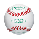 Diamond Sports DOL-A OL Official League Intermediate Youth Baseball  - 1 Dozen - lauxsportinggoods