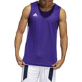 Adidas Men's 3G Speed Reversible Basketball Jersey - lauxsportinggoods