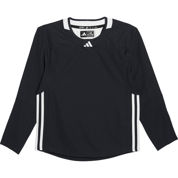 adidas practice hockey jersey blank
