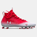 Under Armour Men's UA Spotlight Lux MC 2.0 Football Cleats - lauxsportinggoods